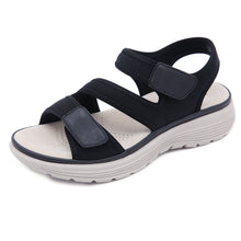 Cargar imagen en el visor de la galería, Women&#39;s sports style wedge sandals
