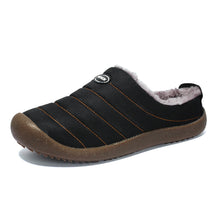 Cargar imagen en el visor de la galería, Winter Warm Cotton Shoes Indoor Cotton Slippers Unisex
