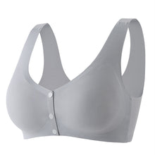 Load image into Gallery viewer, Women&#39;s Breathable Tank Front Button Bra
