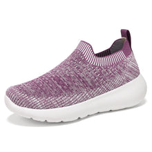 Cargar imagen en el visor de la galería, Ladies Spring Slip-On Soft Sole Lightweight Casual Shoes
