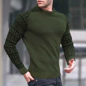 Autumn Winter Fashion Mens Thin Sweaters