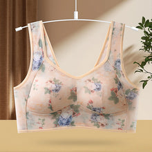 Cargar imagen en el visor de la galería, Women Ink Printing Sexy Vest Brassiere
