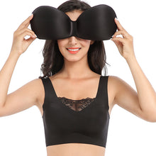 Load image into Gallery viewer, Women&#39;s ultra-thin cup breathable underwear
