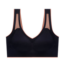 Load image into Gallery viewer, Women&#39;s Sports Breathable Thin Plus Size Yoga Bra
