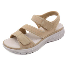 Cargar imagen en el visor de la galería, Women&#39;s sports style wedge sandals
