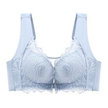 Load image into Gallery viewer, Lace backless seamless front button bra
