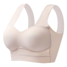 Cargar imagen en el visor de la galería, Ice Silk Seamless Push-Up Bra Without Steel Ring
