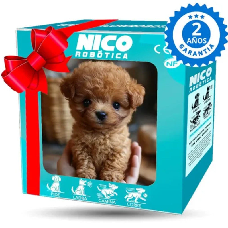 Graddi™ Zoomer PupPal