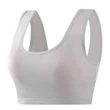 Cargar imagen en el visor de la galería, Women&#39;s Large Size Sports Vest Comfortable Underwear
