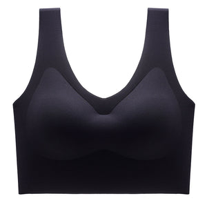 Push-up ultra-thin women's bra
