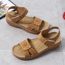 Load image into Gallery viewer, Summer flat casual comfortable sandals
