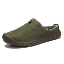 Cargar imagen en el visor de la galería, Winter Warm Cotton Shoes Indoor Cotton Slippers Unisex
