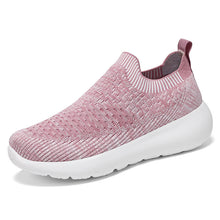 Cargar imagen en el visor de la galería, Ladies Spring Slip-On Soft Sole Lightweight Casual Shoes
