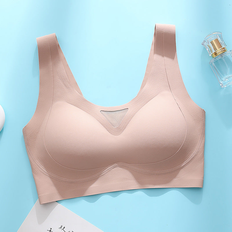 Push-Up Comfortable Sleep Bras For Women