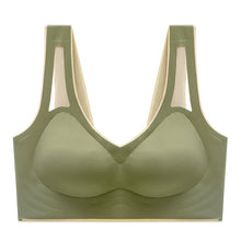 Cargar imagen en el visor de la galería, Women&#39;s Sports Breathable Thin Plus Size Yoga Bra
