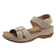 Load image into Gallery viewer, Summer flat casual comfortable sandals
