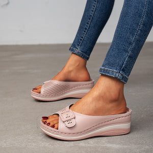 Women's Platform Wedge Casual Fashion Sandals