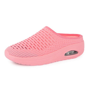 Women's casual lightweight air cushion slippers