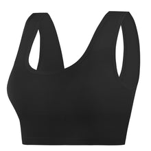 Cargar imagen en el visor de la galería, Women&#39;s Large Size Sports Vest Comfortable Underwear
