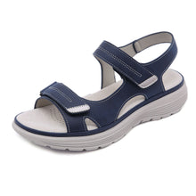 Cargar imagen en el visor de la galería, Women&#39;s Sporty Wedge Comfort Sandals
