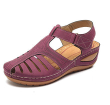 Load image into Gallery viewer, Premium Lightweight Leather Sandals
