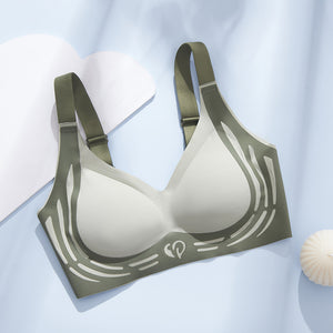 Grishay Wireless Push-up Bra