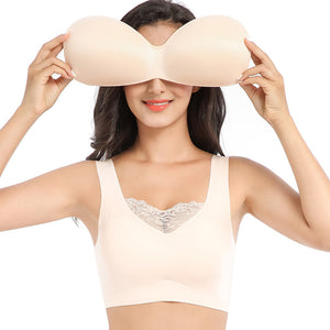 Women's ultra-thin cup breathable underwear