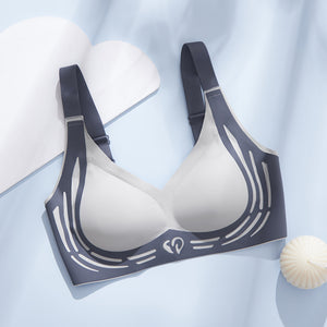 Grishay Wireless Push-up Bra