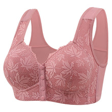 Load image into Gallery viewer, Grishay Front Button Push-up Bra
