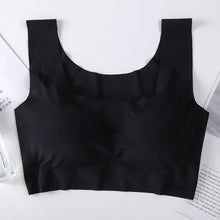 Cargar imagen en el visor de la galería, Women&#39;s One Piece Wireless Sports Breathable Bra
