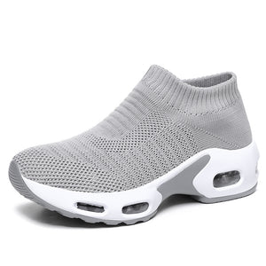 Women's air cushion casual fashion sneakers