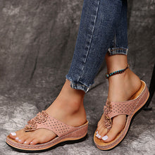 Cargar imagen en el visor de la galería, Lightweight Non-slip Wedge Slippers
