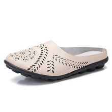 Cargar imagen en el visor de la galería, Women&#39;s Summer Flat Heelless Sandals
