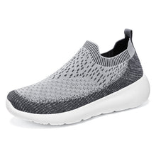 Cargar imagen en el visor de la galería, Ladies Spring Slip-On Soft Sole Lightweight Casual Shoes
