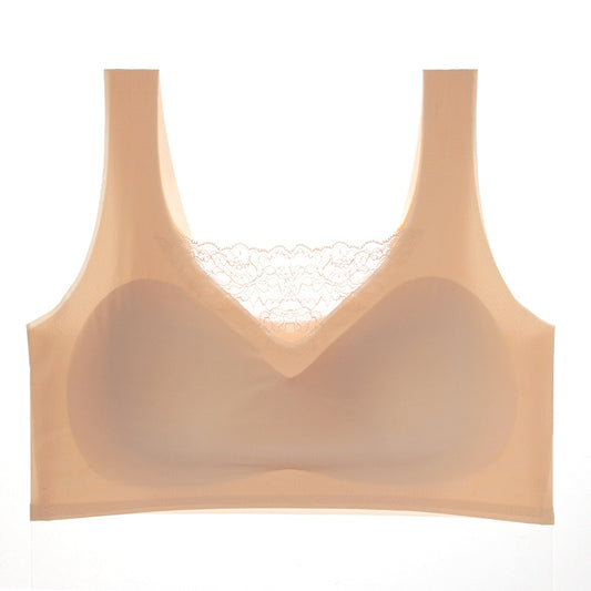 Women's ultra-thin cup breathable underwear