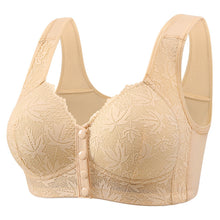 Load image into Gallery viewer, Grishay Front Button Push-up Bra
