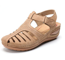 Load image into Gallery viewer, Premium Lightweight Leather Sandals
