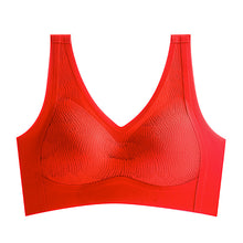 Cargar imagen en el visor de la galería, Women&#39;s Thin Fixed Cup Unbreasted Pull-Up Bra
