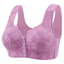 Load image into Gallery viewer, Grishay Front Button Push-up Bra
