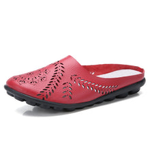 Cargar imagen en el visor de la galería, Women&#39;s Summer Flat Heelless Sandals
