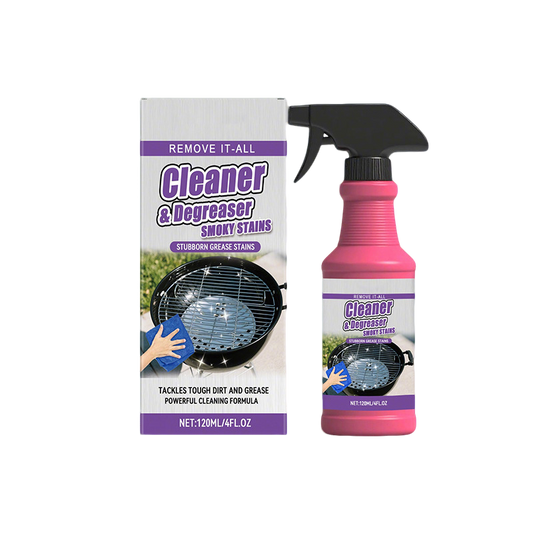 Graddi CharGone Spray Pro