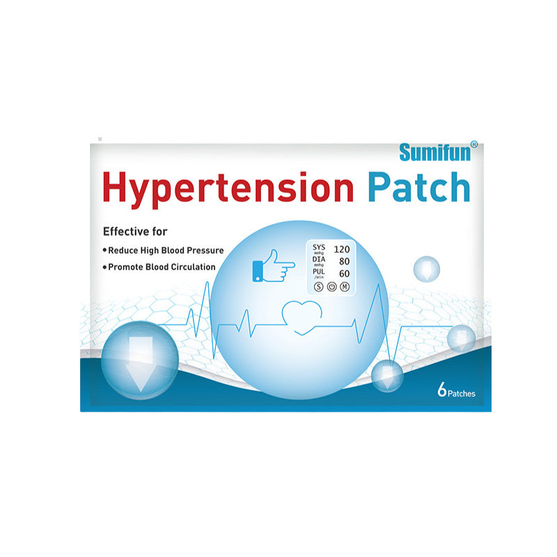 Allcros™ CardioBalance Patch