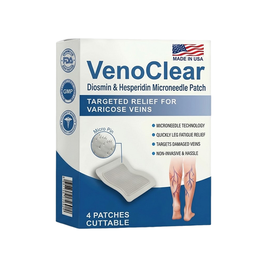 Allcros™ VenoClear