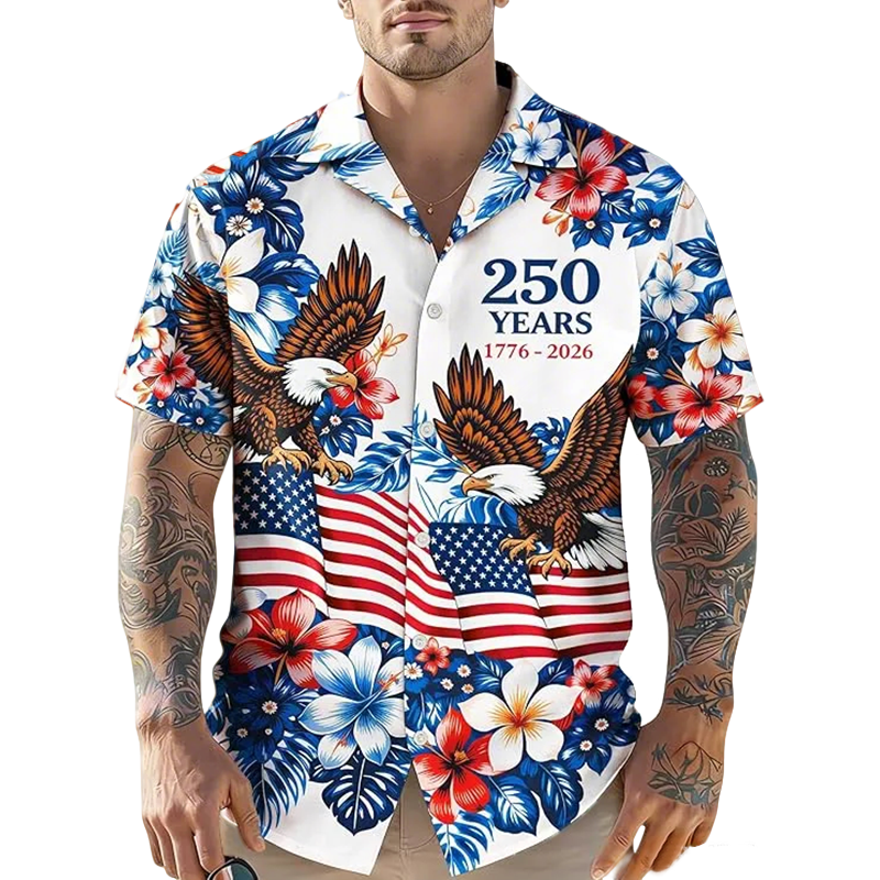 Graddi Freedom & Valor 250th Collection