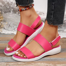 Cargar imagen en el visor de la galería, Summer Women Wide Width Sport Orthopedic Sandals 2024
