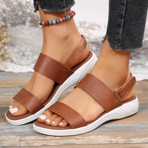 Summer Women Wide Width Sport Orthopedic Sandals 2024