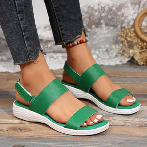 Summer Women Wide Width Sport Orthopedic Sandals 2024