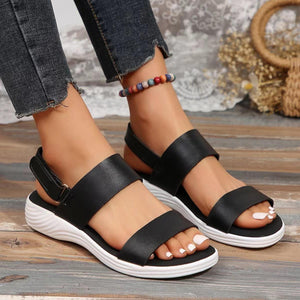 Summer Women Wide Width Sport Orthopedic Sandals 2024