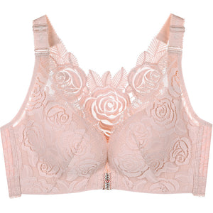 Graddi™ RosetteLace Bra