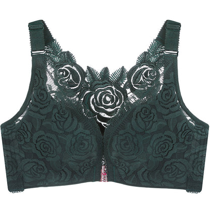 Graddi™ RosetteLace Bra